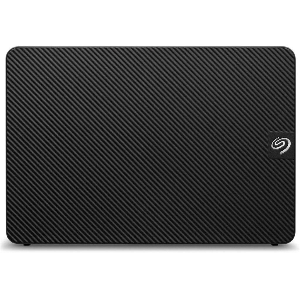 Зовнішній жорсткий диск 3.5" 4TB Expansion Desktop Seagate (STKR4000400)