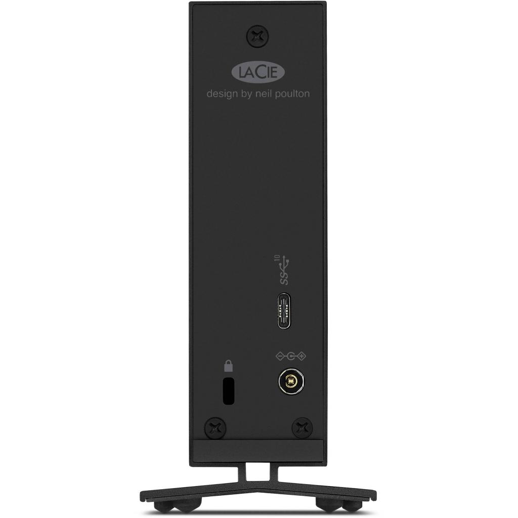 Зовнішній жорсткий диск 3.5" 4TB LaCie (STHA4000800)