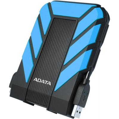 Зовнішній жорсткий диск 2.5" 2TB ADATA (AHD710P-2TU31-CBL)