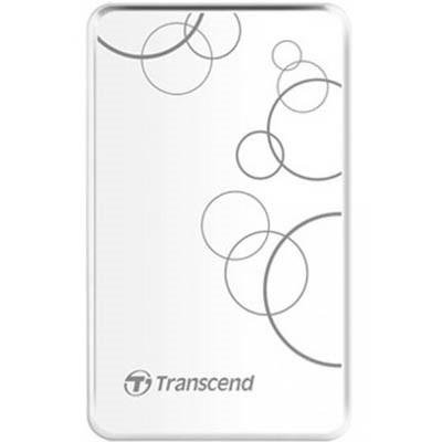 Зовнішній жорсткий диск 2.5" 1TB Transcend (TS1TSJ25A3W)