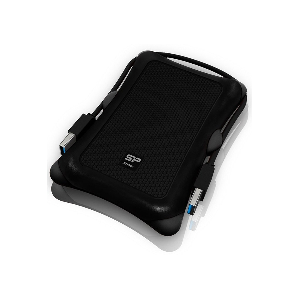 Зовнішній жорсткий диск 2.5" 2TB Silicon Power (SP020TBPHDA30S3A)