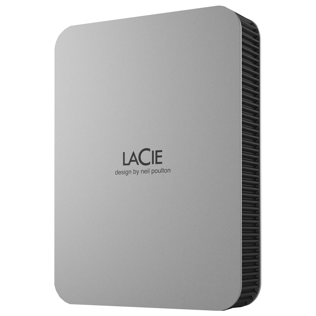 Зовнішній жорсткий диск 2.5" 5TB LaCie (STLP5000400)