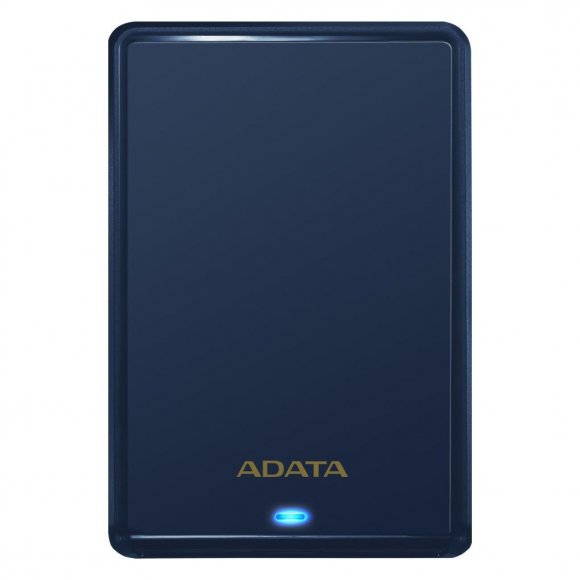 Зовнішній жорсткий диск 2.5" 2TB ADATA (AHV620S-2TU31-CBL)