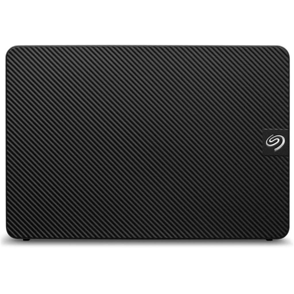 Зовнішній жорсткий диск 3.5" 6TB Expansion Desktop Seagate (STKP6000400)