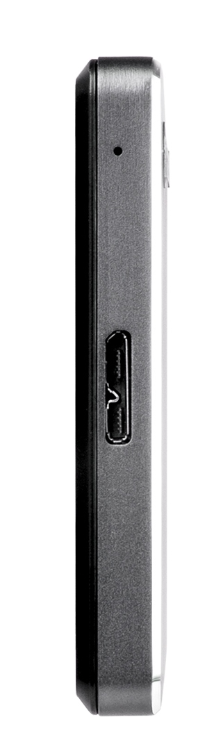 HDD накопичувач Transcend StoreJet 25C 2TB (TS2TSJ25C3N) USB 3.0 Iron Gray