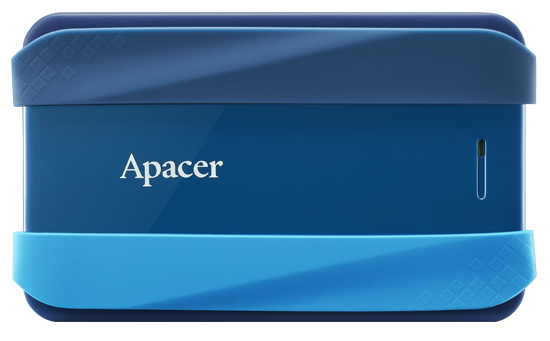 HDD накопичувач Apacer AC533 1TB Blue