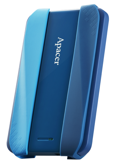 HDD накопичувач Apacer AC533 1TB Blue