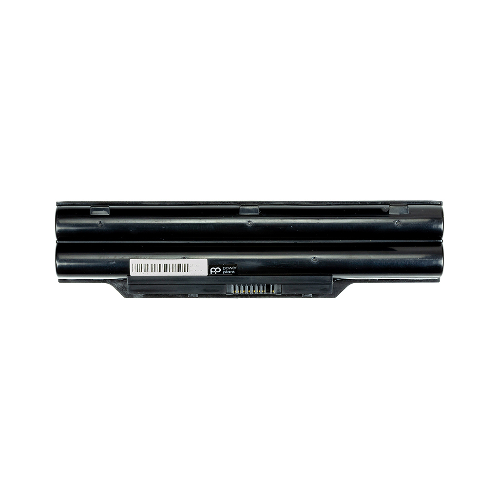 Акумулятор до ноутбука FUJITSU LifeBook A532 (AH532) 10.8V 4400mAh PowerPlant (NB450152)