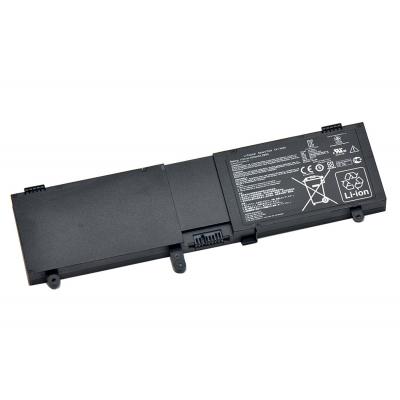 Акумулятор до ноутбука ASUS Asus C41-N550 3900mAh (59Wh) 4cell 15V Li-ion (A47058)