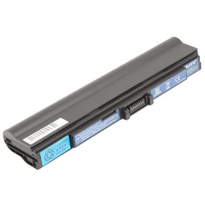 Акумулятор до ноутбука AlSoft Acer UM09E36 5200mAh 6cell 11.1V Li-ion (A41113)