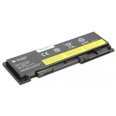 Акумулятор до ноутбука IBM/LENOVO ThinkPad T420s (42T4844) 11.1V 3600mAh PowerPlant (NB480197)