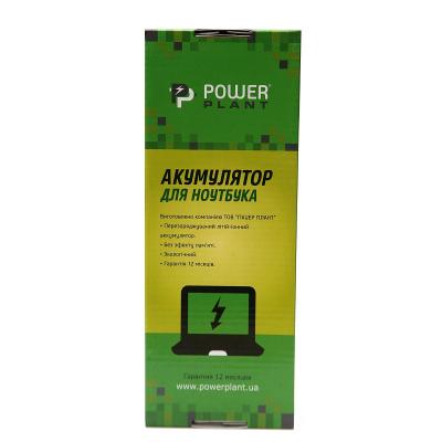 Акумулятор до ноутбука ACER TravelMate 8372 (AR8372LH) 14.4V 5200mAh PowerPlant (NB410194)