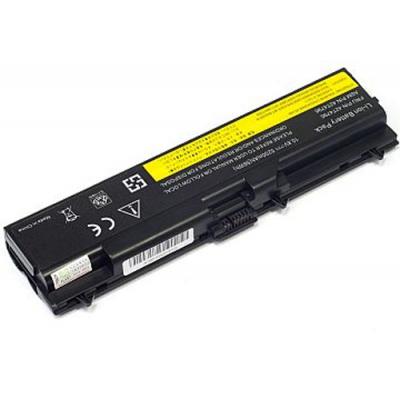 Акумулятор до ноутбука LENOVO ThinkPad SL410K (FRU42T4795, IMSL40LH) 10.8V 5200mAh PowerPlant (NB00000069)