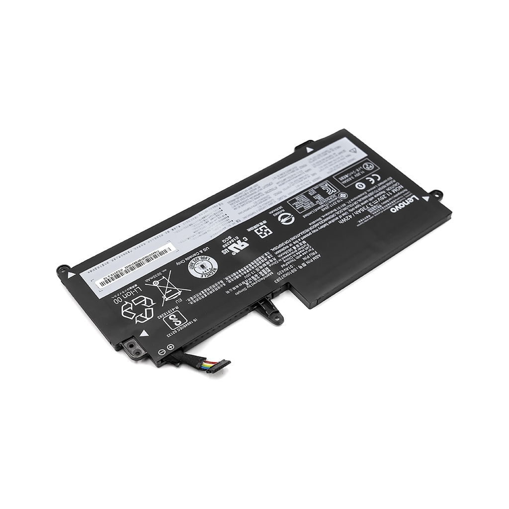 Акумулятор до ноутбука PowerPlant Lenovo ThinkPad S2 (01AV401) 11.4V 2700mAh (NB480661)