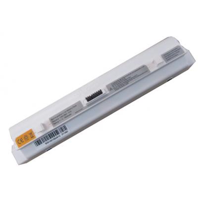 Акумулятор до ноутбука AlSoft Lenovo IdeaPad S9 6600mAh 9cell 11.1V Li-ion (A41345)