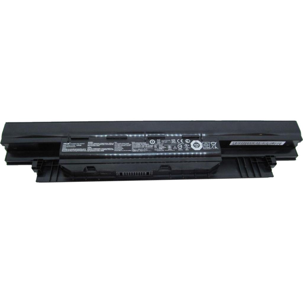 Акумулятор до ноутбука ASUS PU450 A41N1421, 2500mAh (37Wh), 4cell, 14.4V, Li-ion, черная (A47291)