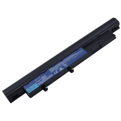 Акумулятор до ноутбука ACER Aspire Timeline 3810T (AS09D56, AR4810LH) 10.8V 5200mAh PowerPlant (NB00000031)