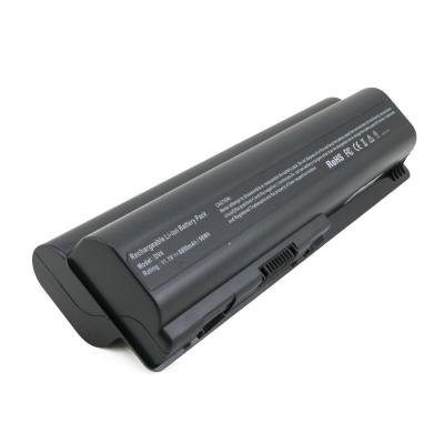 Акумулятор до ноутбука HP Pavilion DV4 (HSTNN-DB73) 8800 mAh Extradigital (BNH3945)