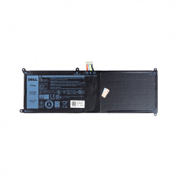 Акумулятор до ноутбука Dell Latitude 12 7275 (7VKV9) 7.6V 3910mAh (NB441372)