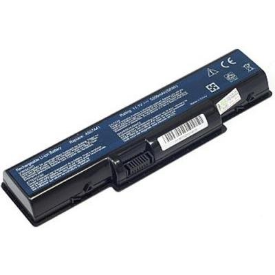 Акумулятор до ноутбука ACER Aspire 4710 (AS07A41, AC43103S2P) 11.1V 5200mAh PowerPlant (NB00000063)