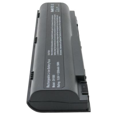 Акумулятор до ноутбука HP Pavilion dv1000 (HSTNN-UB17) 5200 mAh Extradigital (BNH3943)