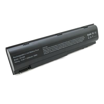 Акумулятор до ноутбука HP Pavilion dv1000 (HSTNN-UB17) 5200 mAh Extradigital (BNH3943)