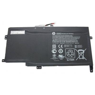 Акумулятор до ноутбука HP HP Envy 6-1000 EG04XL 4000mAh (60Wh) 4cell 14.8V Li-ion (A41953)