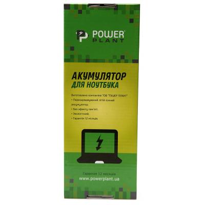 Акумулятор до ноутбука APPLE MacBook Pro 15.4" (A1286, A1382) 10.8V 5400mAh PowerPlant (NB420100)