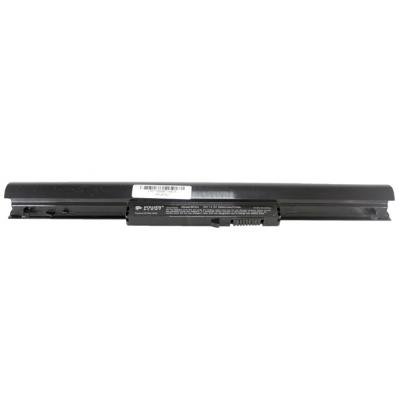 Акумулятор до ноутбука HP Pavilion Sleekbook 15 (HSTNN-YB4D) 14.4V 2600mAh PowerPlant (NB00000253)