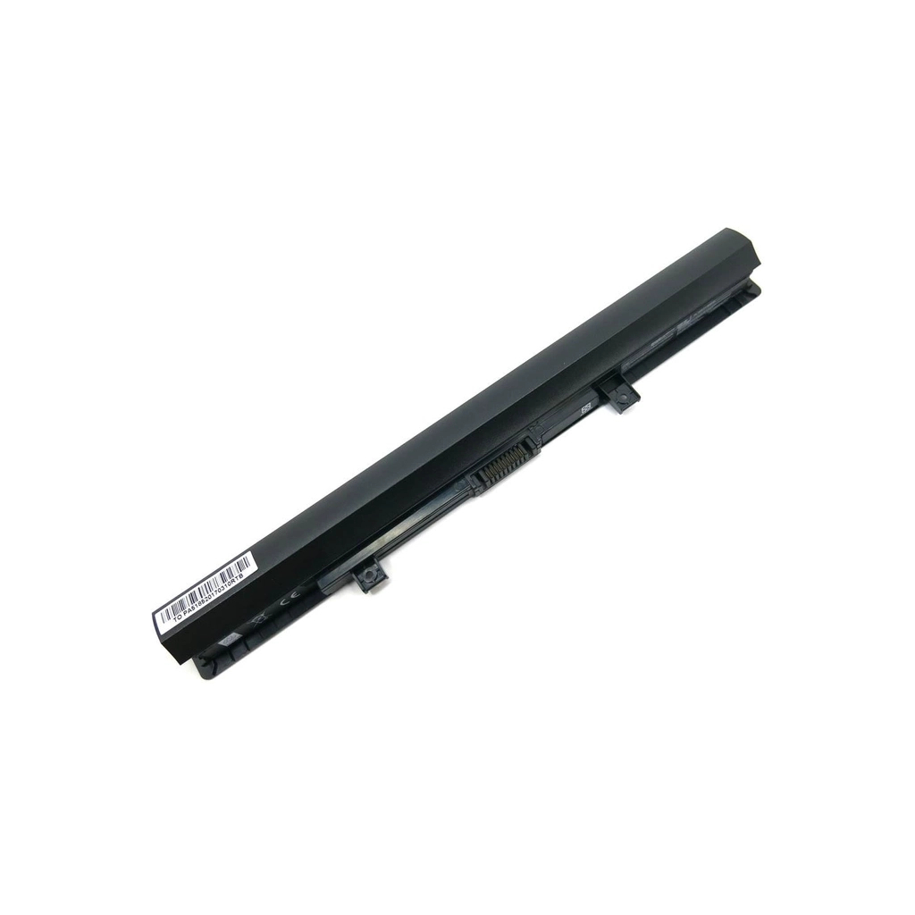 Акумулятор до ноутбука Toshiba ToshibaPA5186U, 45Wh (2800mAh), 4cell, 14.8V, Li-ion (A47732)