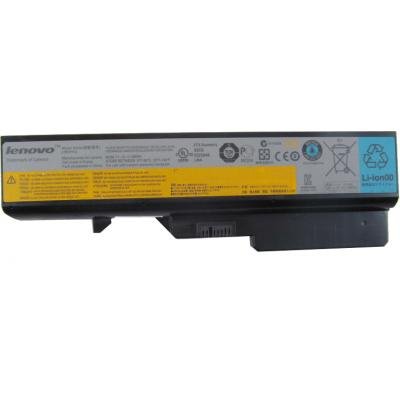 Акумулятор до ноутбука Lenovo Lenovo IdeaPad G460 L09S6Y02 4400mAh (48Wh) 6cell 11.1V Li-i (A41399)