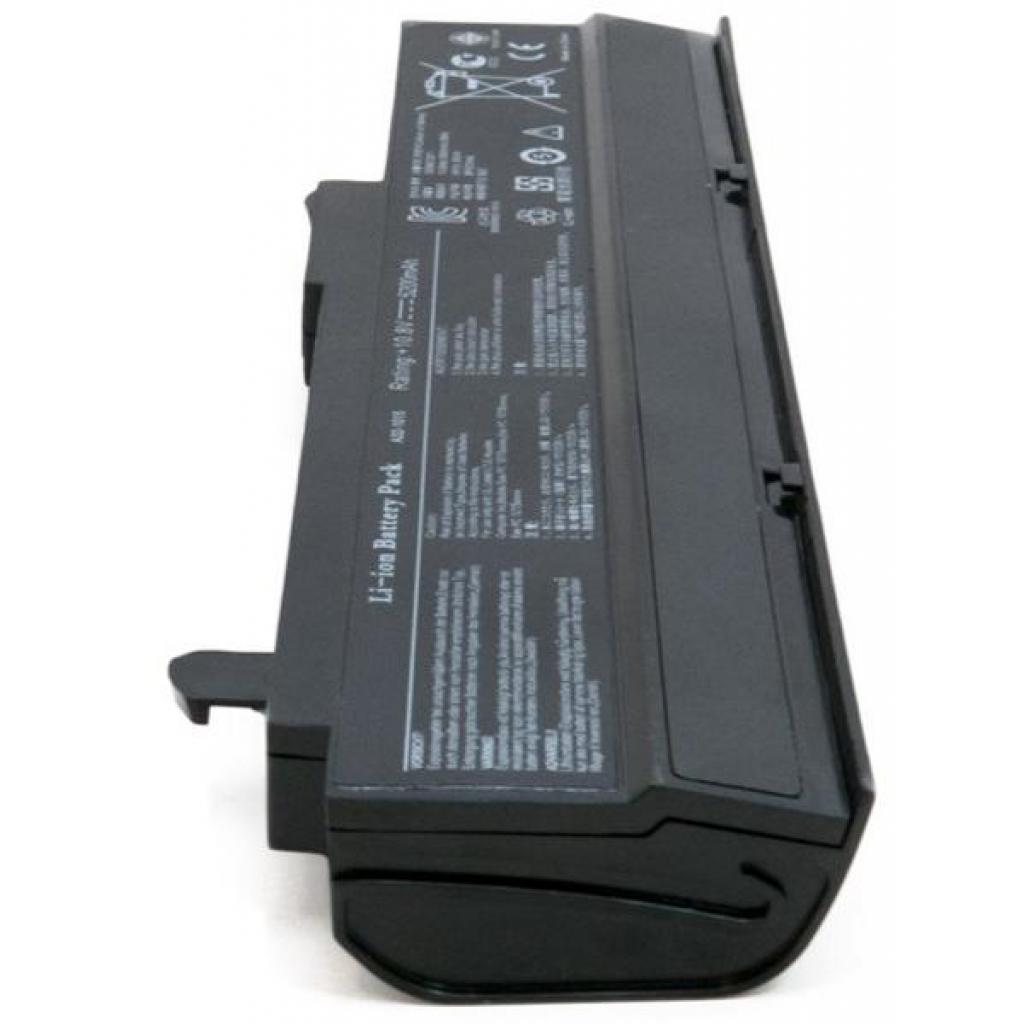 Акумулятор до ноутбука Asus A32-1015 (A31-1015, AL31-1015, PL32-1015) 10.8V, 5200mA Extradigital (BNA3990)