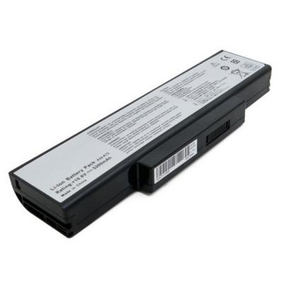 Акумулятор до ноутбука Asus K72 (A32-K72) 10.8V 5200mAh Extradigital (BNA3969)