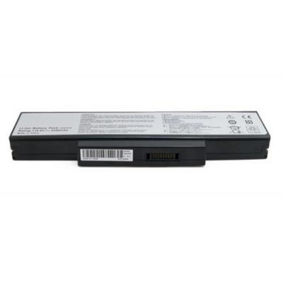 Акумулятор до ноутбука Asus K72 (A32-K72) 10.8V 5200mAh Extradigital (BNA3969)