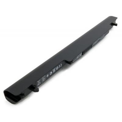 Акумулятор до ноутбука Asus K56 (A32-K56) 14.4V 2600mAh Extradigital (BNA3968)