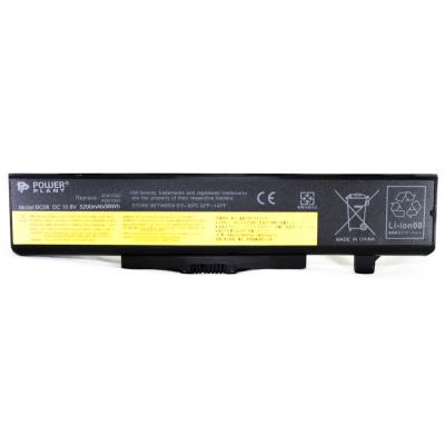 Акумулятор до ноутбука LENOVO ThinkPad E430 (45N1048) 10.8V 5200mAh PowerPlant (NB00000275)