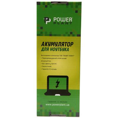 Акумулятор до ноутбука HP ProBook 4340s (HSTNN-YB3K, HP4340LH) 10.8V 5200mAh PowerPlant (NB00000302)