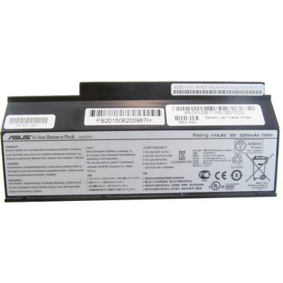 Акумулятор до ноутбука ASUS Asus A42-G73 5200mAh 8cell 14.8V Li-ion (A41849)