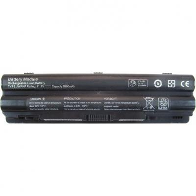 Акумулятор до ноутбука AlSoft Dell XPS 14 J70W7 5200mAh 6cell 11.1V Li-ion (A41582)