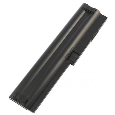 Акумулятор до ноутбука AlSoft Lenovo ThinkPad X200 5200mAh 6cell 10.8V Li-ion (A41333)