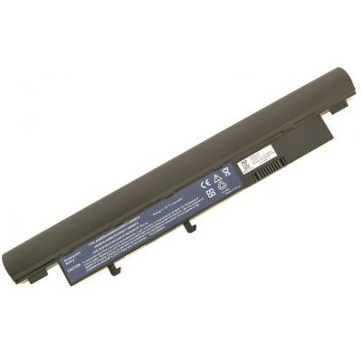 Акумулятор до ноутбука AlSoft Acer AS09D70 5200mAh 6cell 11.1V Li-ion (A41111)