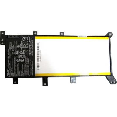 Акумулятор до ноутбука ASUS X555 C21N1347, 4840mAh (37Wh), 4cell, 7.5V, Li-ion, black (A47169)