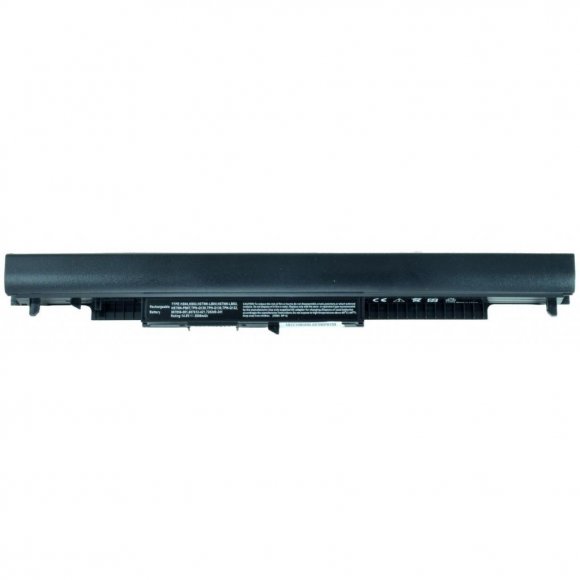 Акумулятор до ноутбука HP 250 G4 HSTNN-LB6V, 2600mAh, 3cell, 14.6V, Li-ion, черная AlSoft (A47392)