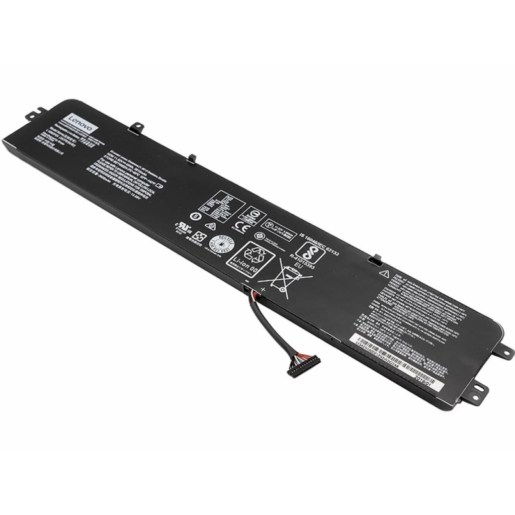 Акумулятор до ноутбука PowerPlant Lenovo Ideapad Xiaoxin 700 (L14S3P24) 11.52V 45Wh (NB480760)