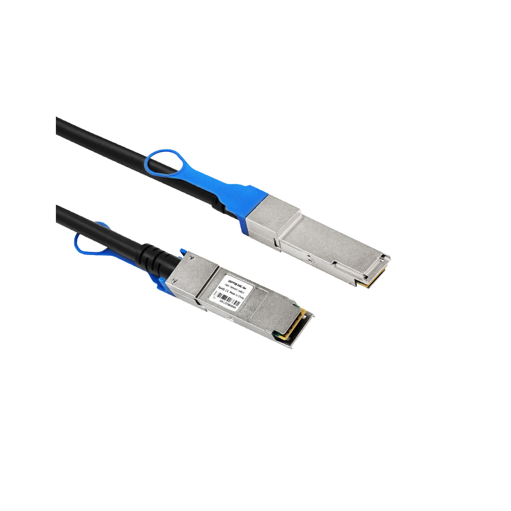 Кабель для передачі даних LR-Link SFP+ to SFP+ 10G 5M DAC (SFP+-10G-DAC-5M)