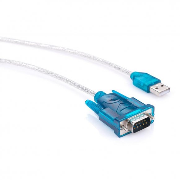 Кабель для передачі даних USB to COM Vinga (USBCOM01-1.2)