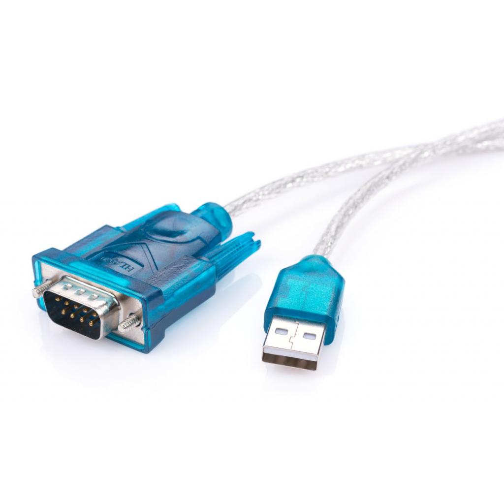 Кабель для передачі даних USB to COM Vinga (USBCOM01-1.2)