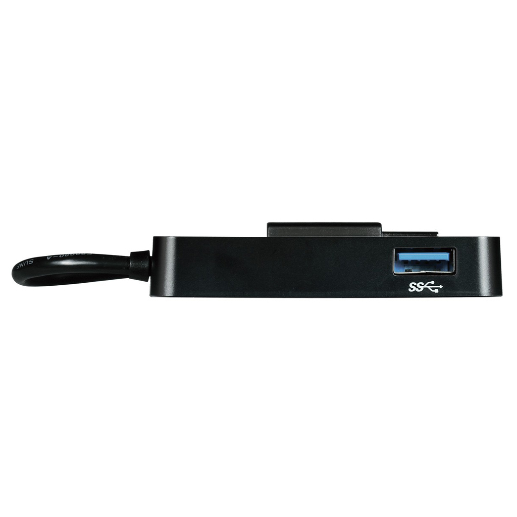 Концентратор D-Link DUB-1341 4xUSB3.0, USB3.0 (DUB-1341)