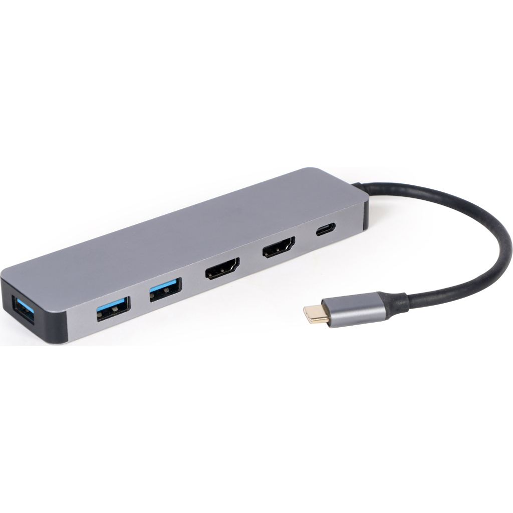 Концентратор Choetech USB-C 3-in-1 (A-CM-COMBO3-03)