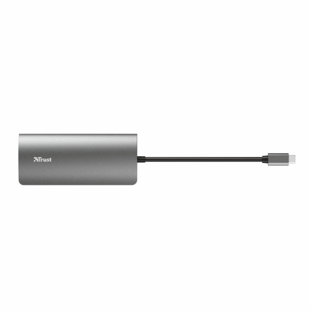 Концентратор Trust DALYX 7-IN-1 USB-C ALUMINIUM (23775_TRUST)